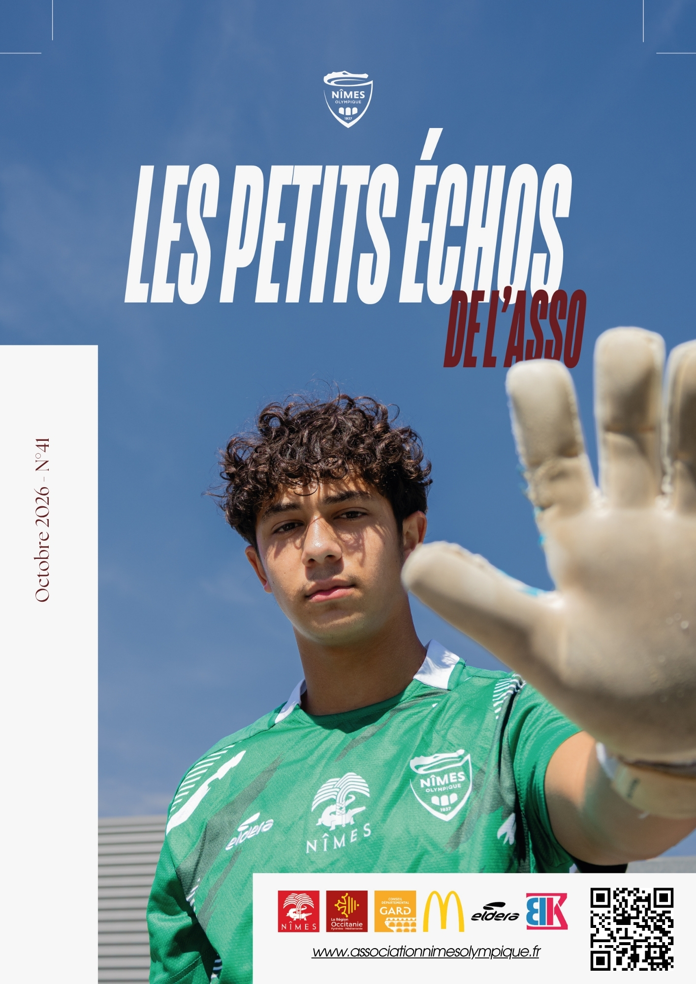 Newsletter OCTOBRE 2026