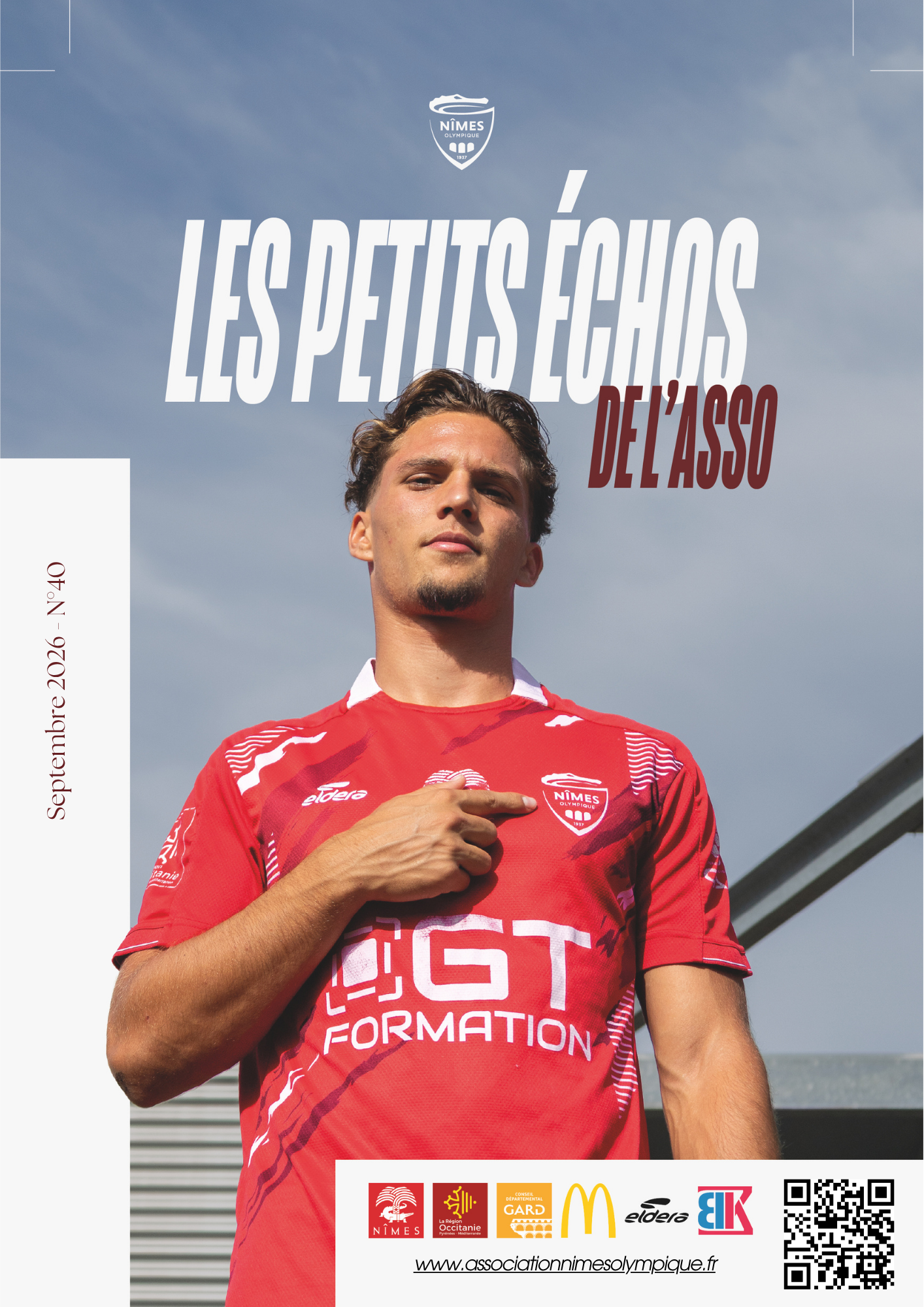 Newsletter SEPTEMBRE 2026