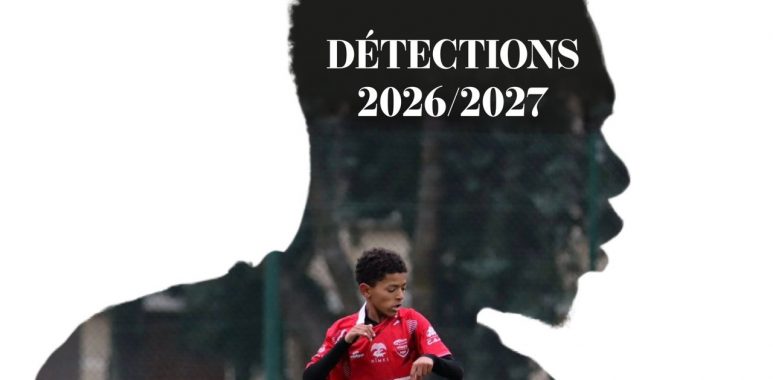 Détection Nîmes Olympique 26/27