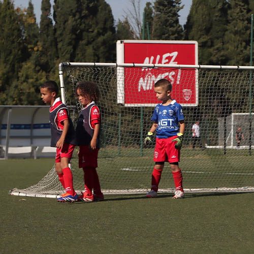 Association Nimes Olympique U7