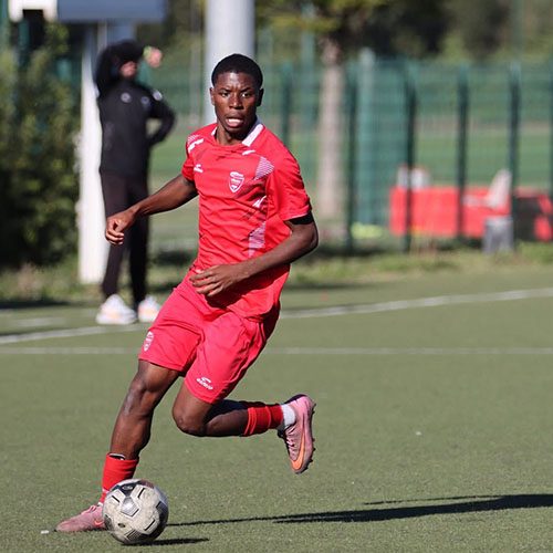 Association Nimes Olympique joueur R1