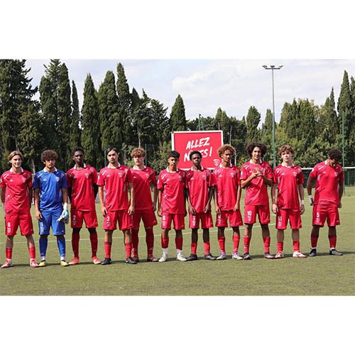 Association Nimes olympique U17