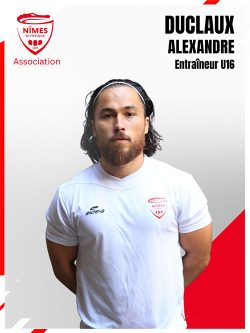 Duclaux Alexandre