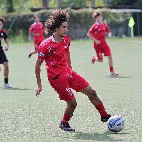 Equipe U17 Nat Association Nimes olympique