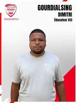 Gourdialsing Dimitri