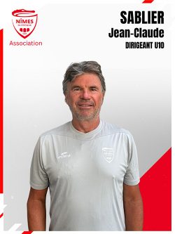 Jean Claude Sablier
