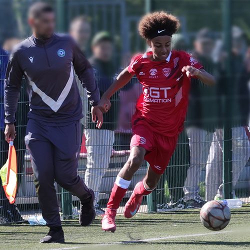 U16 Association Nimes Olympique