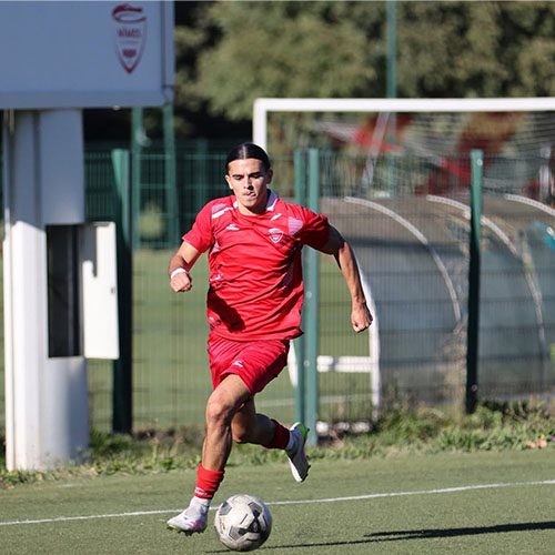 joueur equipe de reserve ANO