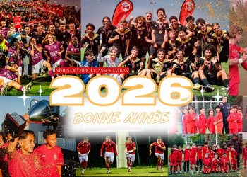 vœux association Nîmes olympique